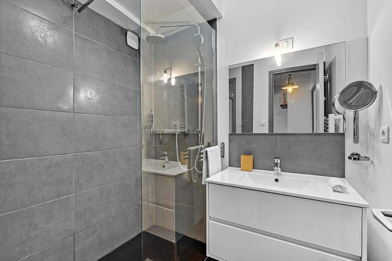 Le Regans - Charmant Appartement En Tomette Toulouse Exterior foto